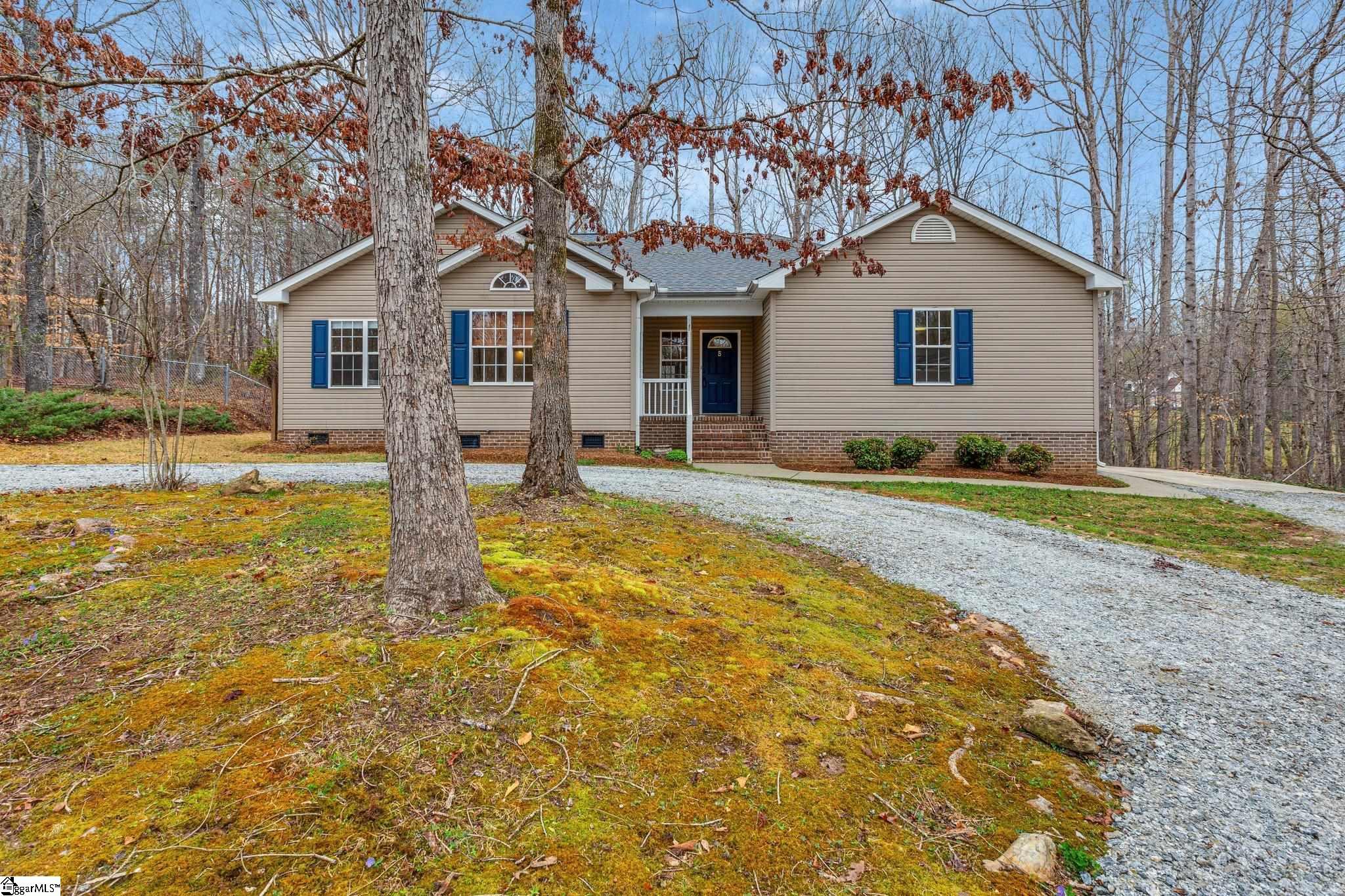 Starview Rd, Travelers Rest, SC 29690