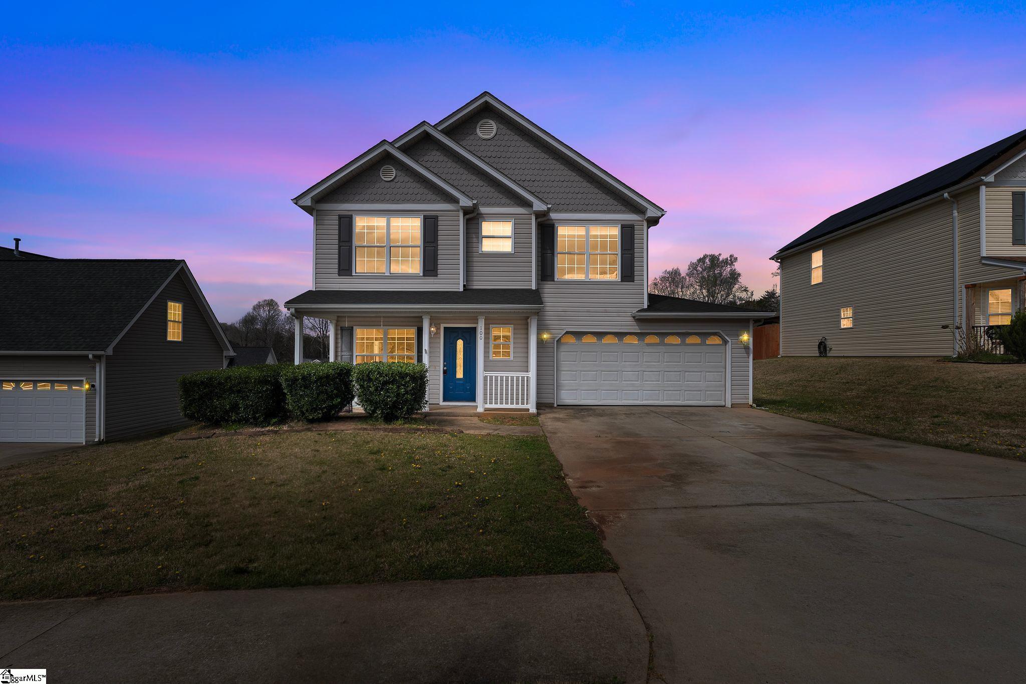 Maximus Dr, Greer, SC 29651