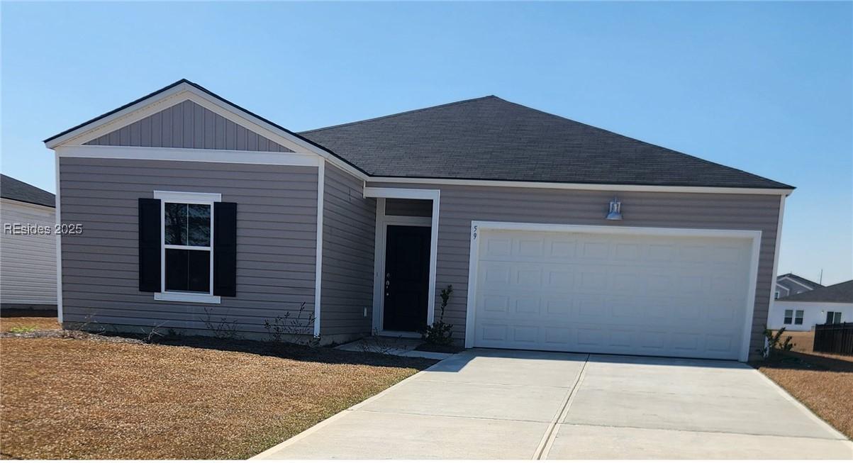 Red Dogwood Ln, Hardeeville, SC 29927