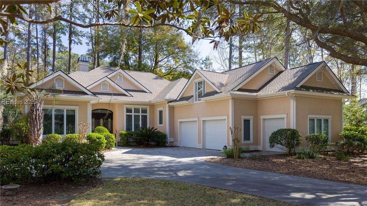 Winding Oak Dr, Okatie, SC 29909