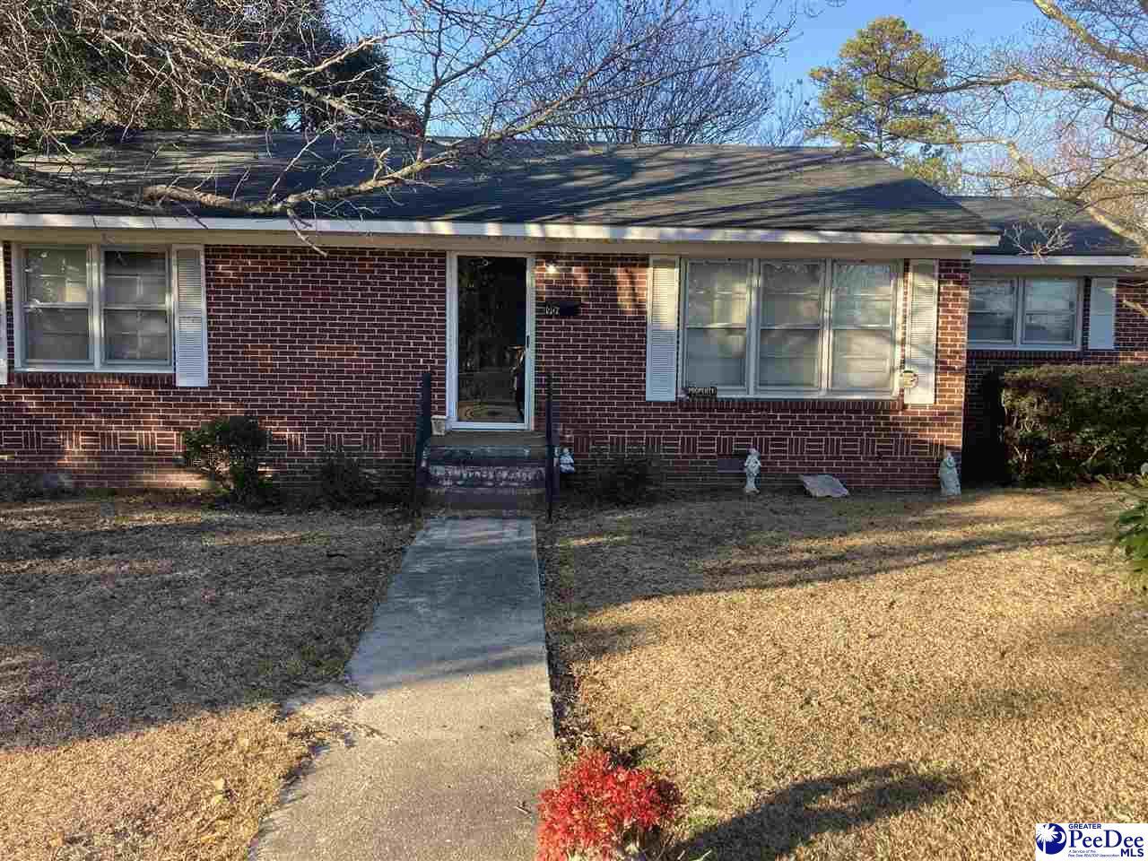 Mcleod St, Dillon, SC 29536
