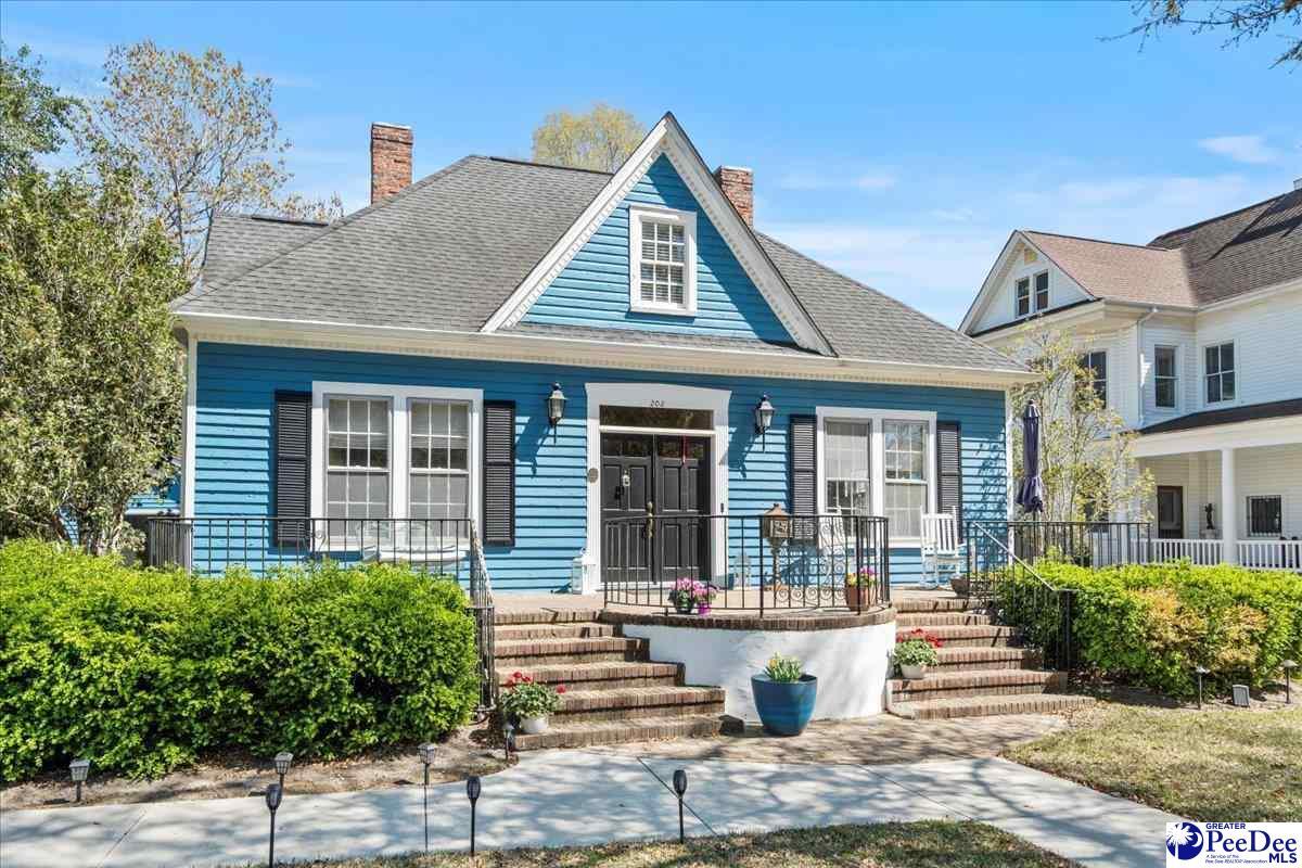 Willcox Ave, Marion, SC 29571