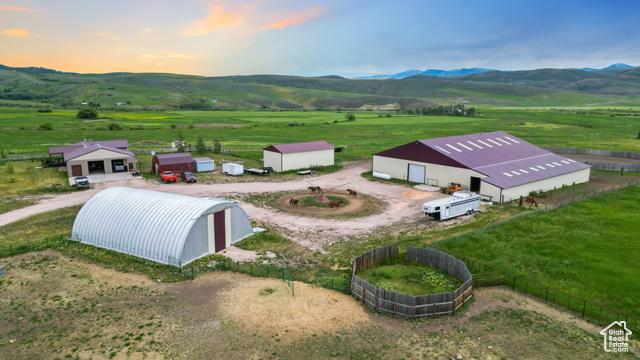 Sawmill Rd, Ovid, ID 83254
