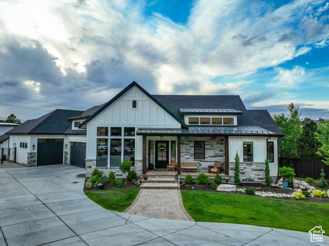 S Willow Creek Cv, Cottonwood Heights, UT 84093
