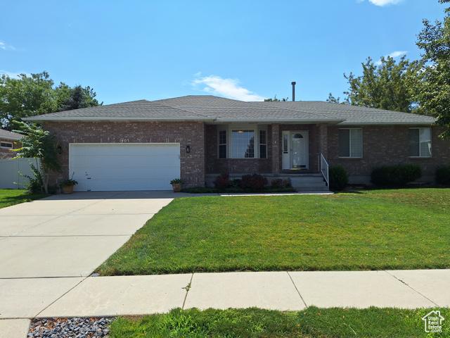 W 8380 S, West Jordan, UT 84088