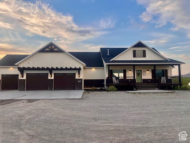 N 2200 E, Preston, ID 83263