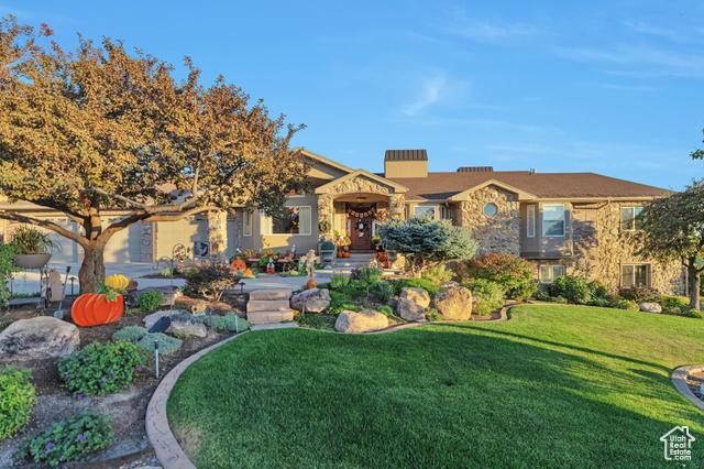 E Canyon Rd, Hyde Park, UT 84318