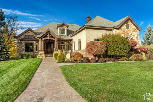 S Pheasant Ridge Cir, Alpine, UT 84004