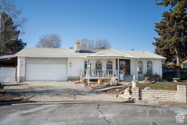 S Franklin Cir, West Jordan, UT 84084