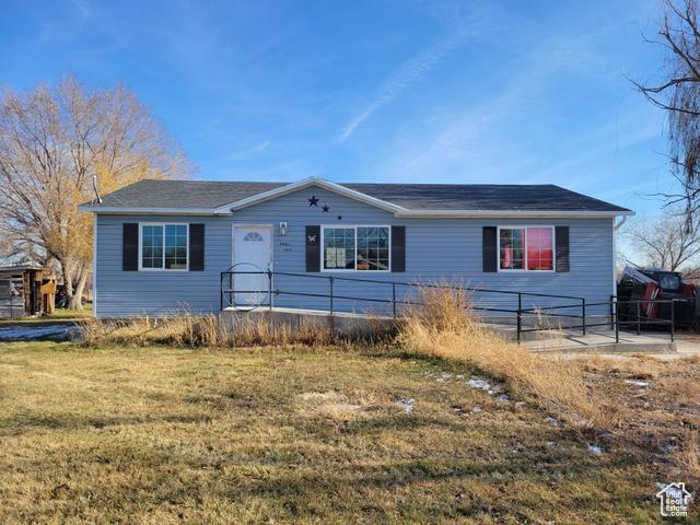 N 500 E, Myton, UT 84052