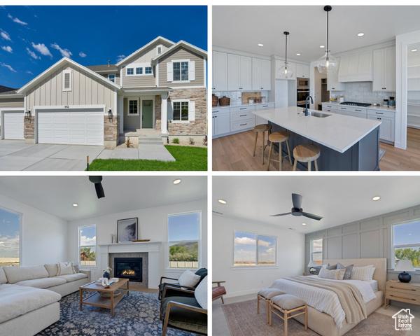 W Summerhill Ln, Centerville, UT 84014