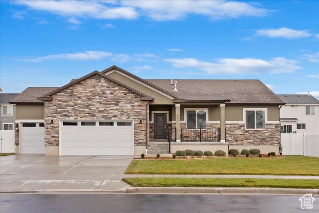 S 4050 W, Syracuse, UT 84075