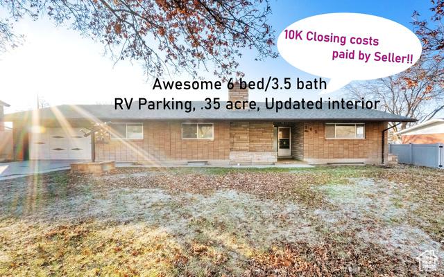 N 1000 E, Brigham City, UT 84302