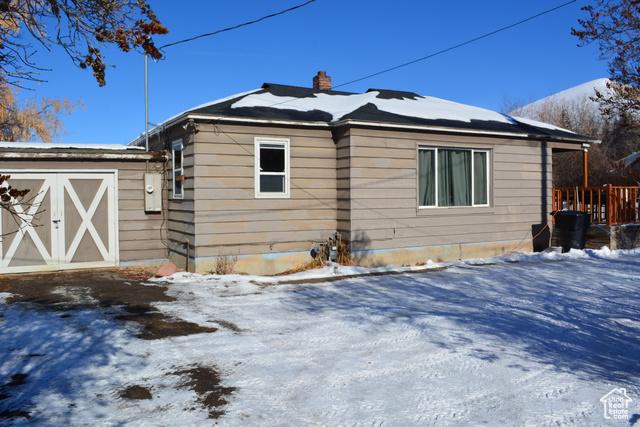 Clay St, Montpelier, ID 83254