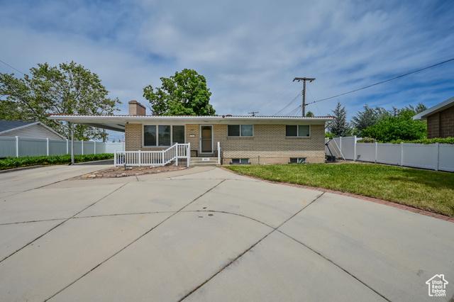 E 5650 S, Murray, UT 84121