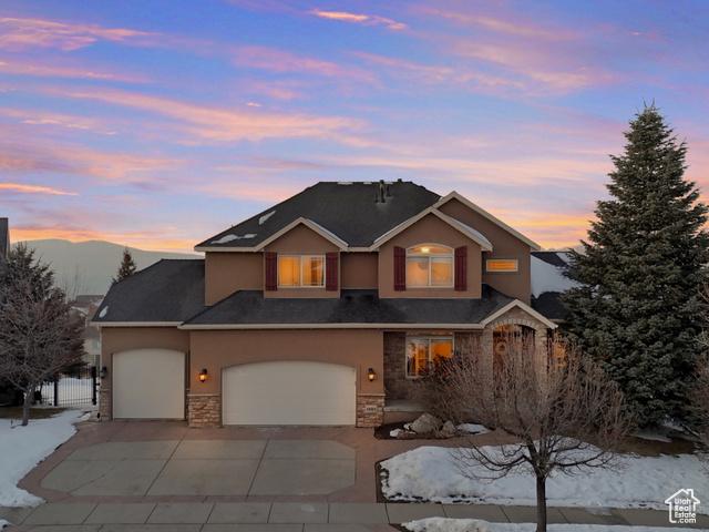E Vista Ridge Ct, Draper, UT 84020