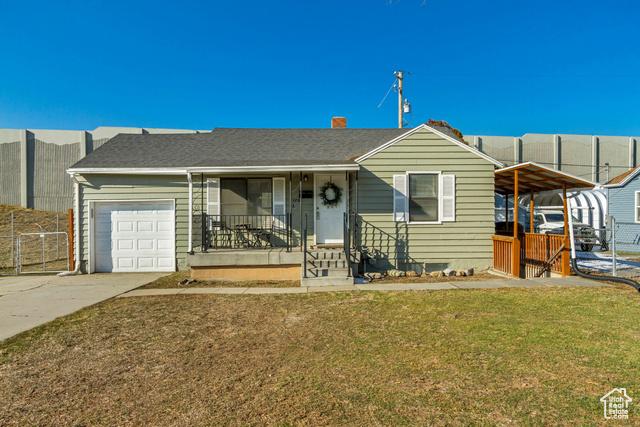 S Oak St, Midvale, UT 84047