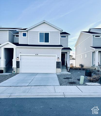 W Parker Pl, Grantsville, UT 84029