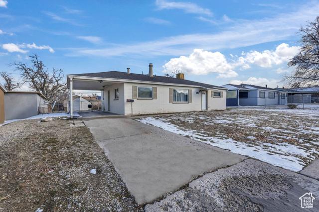 S 4860 W, Salt Lake City, UT 84118