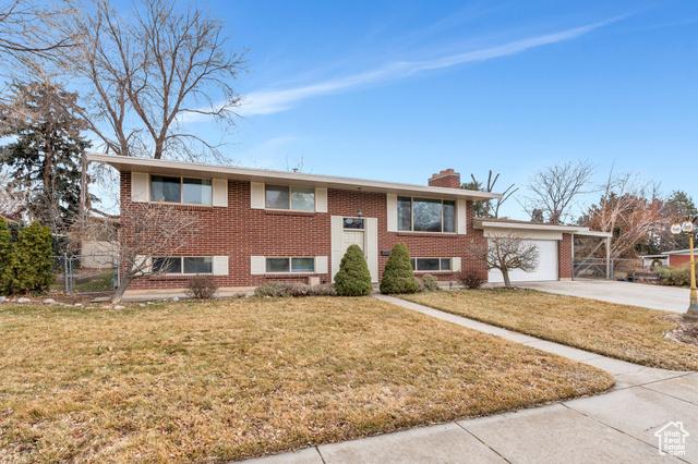 S 1495 E, Salt Lake City, UT 84121