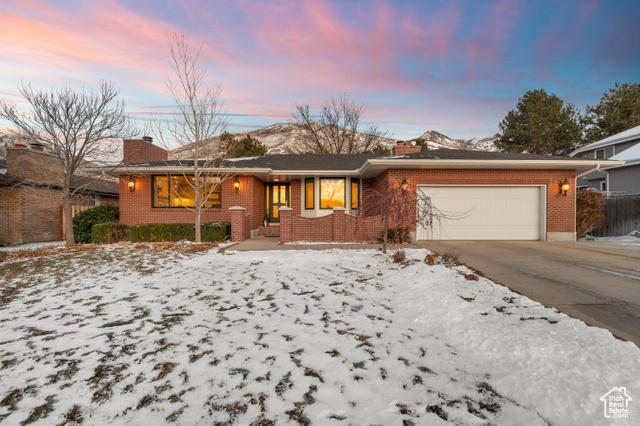 S Stonehill Ln, Salt Lake City, UT 84121