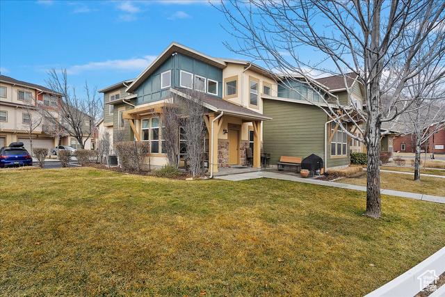 W Spring Creek Ln, Farmington, UT 84025