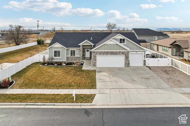 S 3300 W, Syracuse, UT 84075