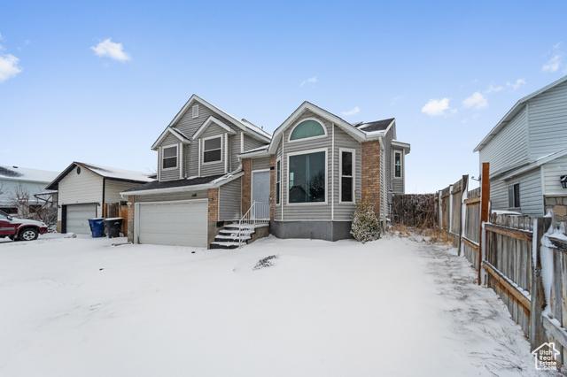 S Castleford Dr, West Jordan, UT 84084