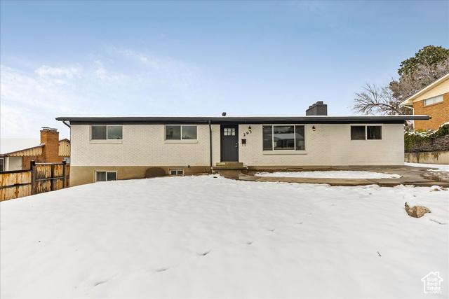 E 1950 S, Bountiful, UT 84010