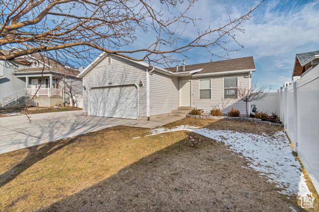 W Eisenhower Way, Salt Lake City, UT 84104