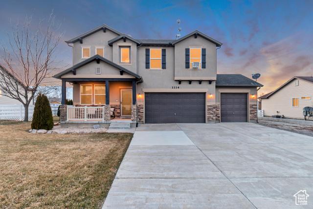 Alexander Ct, Grantsville, UT 84029