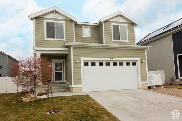 E Madsen Cir, Layton, UT 84040