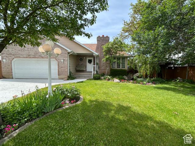 E 1925 N, Ogden, UT 84414