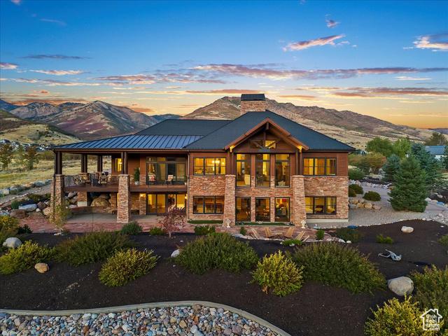 E 3950 N, Eden, UT 84310