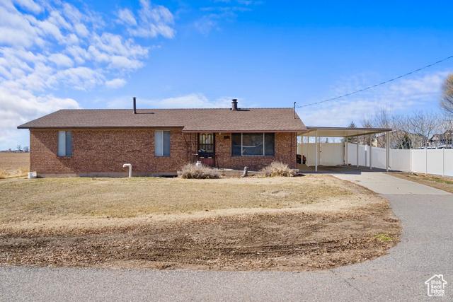 S 5500 W, Hooper, UT 84315