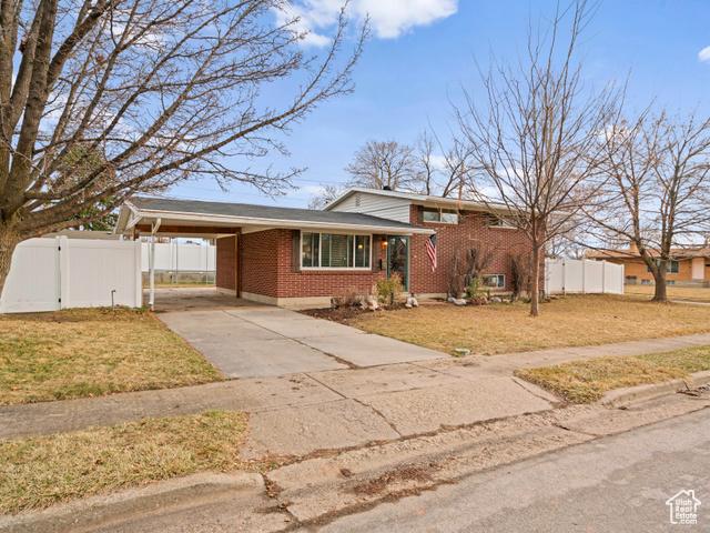 W 250 S, Kaysville, UT 84037