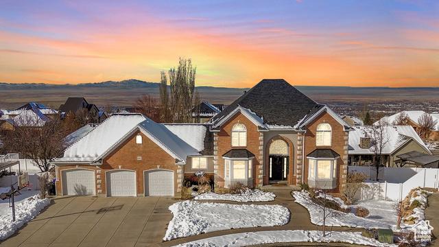 Sunset Cir, Bountiful, UT 84010