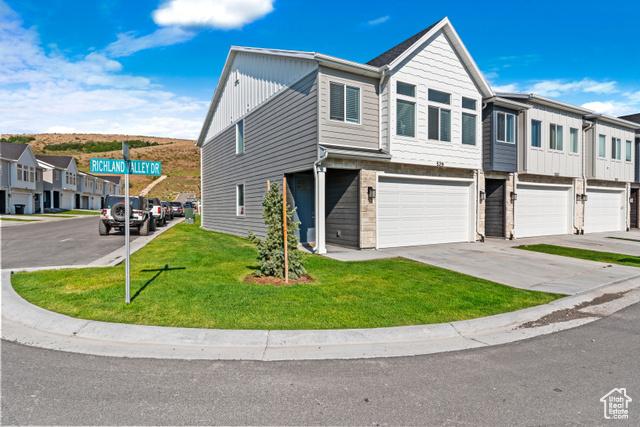 N Richland Valley St, Garden City, UT 84028