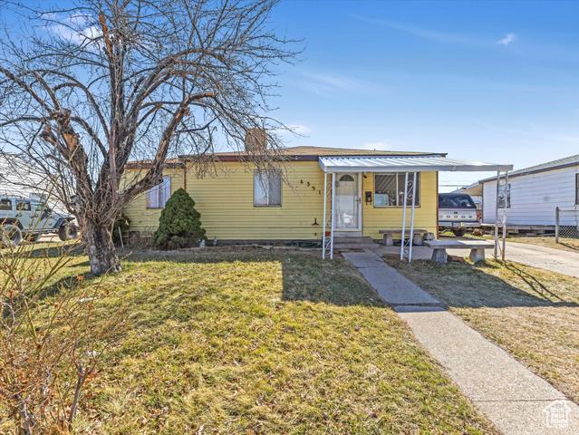 W 5655 S, Salt Lake City, UT 84118