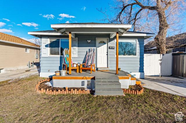 N 1100 W, Salt Lake City, UT 84116