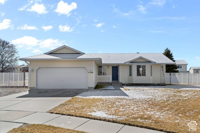 S 4100 W, Roy, UT 84067