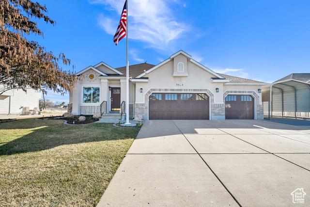 S 4075 W, Roy, UT 84067