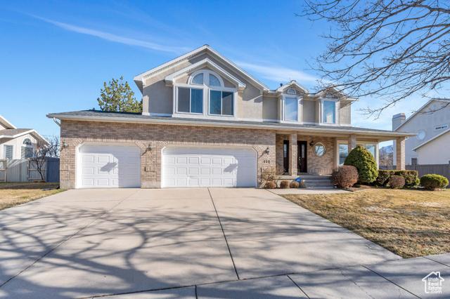 E Moss Creek Dr, Salt Lake City, UT 84107