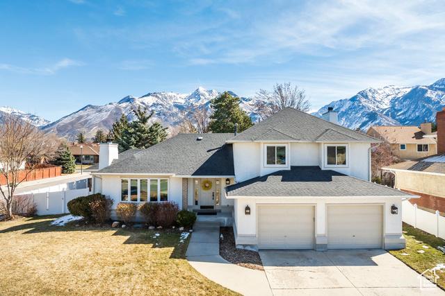 S Wild Willow Cir, Sandy, UT 84093