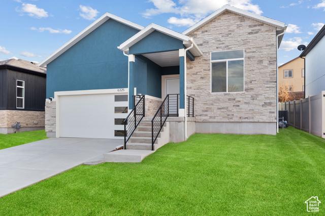 W Cape Ridge Ln, West Valley City, UT 84128