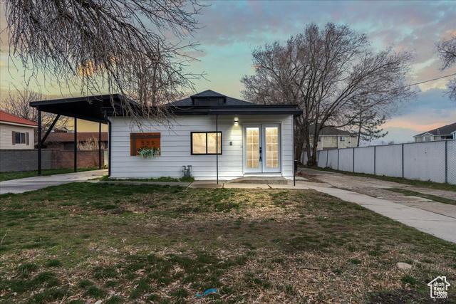 N 100 W, Tooele, UT 84074