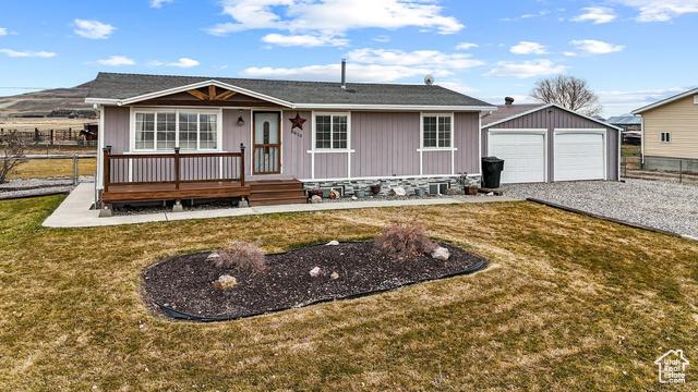 W 10400 N, Tremonton, UT 84337