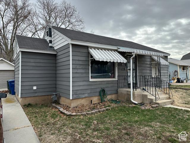 Madison Ave, Ogden, UT 84403