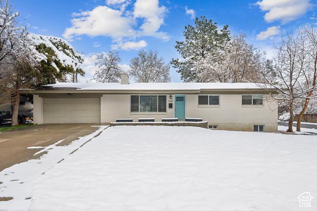 S 1650 E, Salt Lake City, UT 84124