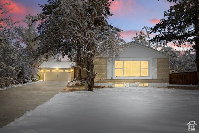 E 6425 S, Holladay, UT 84121